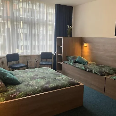 Poseidon Hotel *