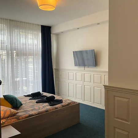 Hotel Poseidon Haag